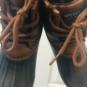 Sperry Toddler Boots